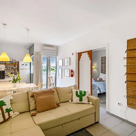 Appartement Beguest Sol E Mar Da Rocha Portimão