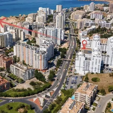 Beguest Sol E Mar Da Rocha Appartement Portimão
